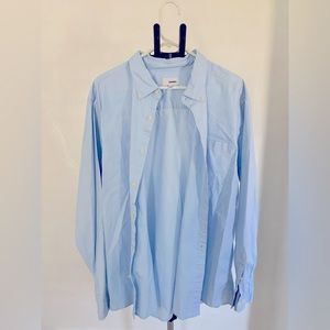 SONOMA Long Sleeve Button Down Shirt